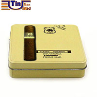 Square Tin